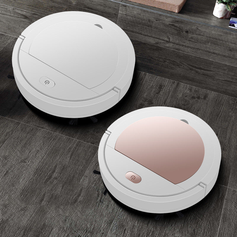 JMT-636426 Ultra-Thin Smart Vacuum Cleaner - Automatic Household Sweeping Robot