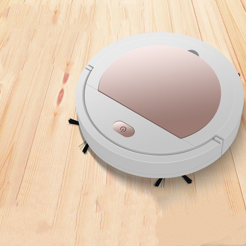 JMT-636426 Ultra-Thin Smart Vacuum Cleaner - Automatic Household Sweeping Robot