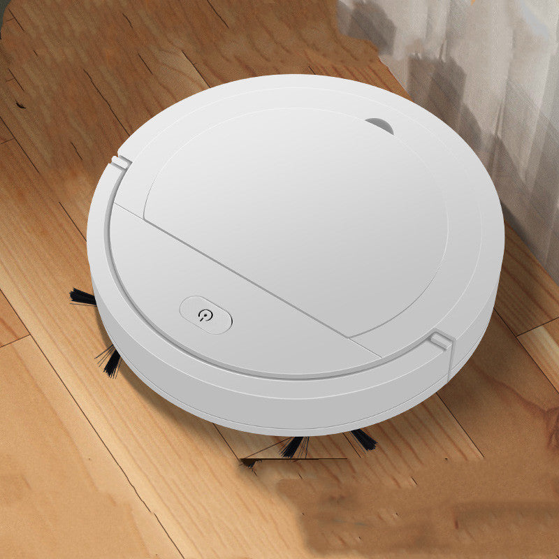 JMT-636426 Ultra-Thin Smart Vacuum Cleaner - Automatic Household Sweeping Robot