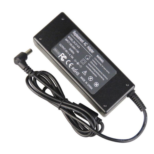 JMT-636682 90W Universal Notebook Power Adapter with 20 DC Heads for Laptops, Monitors, and Tablets