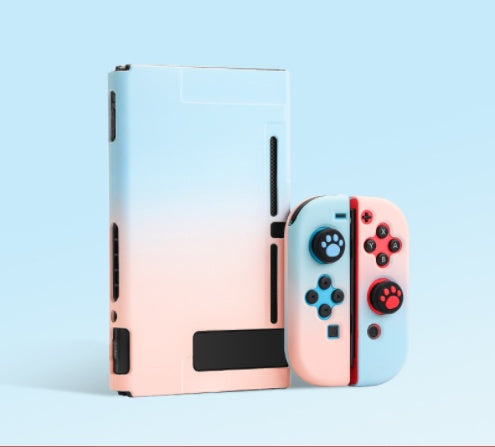 JMT-636810 Ultra-Thin Protective Hard Shell Case for Nintendo Switch - Multiple Color Options Available