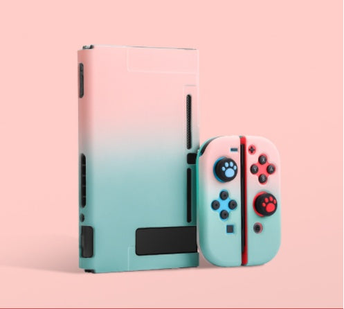 JMT-636810 Ultra-Thin Protective Hard Shell Case for Nintendo Switch - Multiple Color Options Available