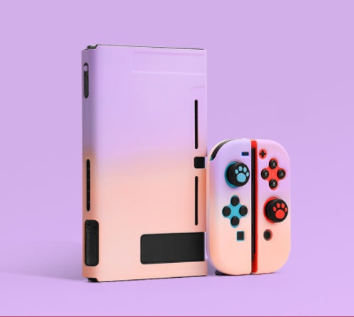 JMT-636810 Ultra-Thin Protective Hard Shell Case for Nintendo Switch - Multiple Color Options Available
