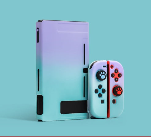 JMT-636810 Ultra-Thin Protective Hard Shell Case for Nintendo Switch - Multiple Color Options Available
