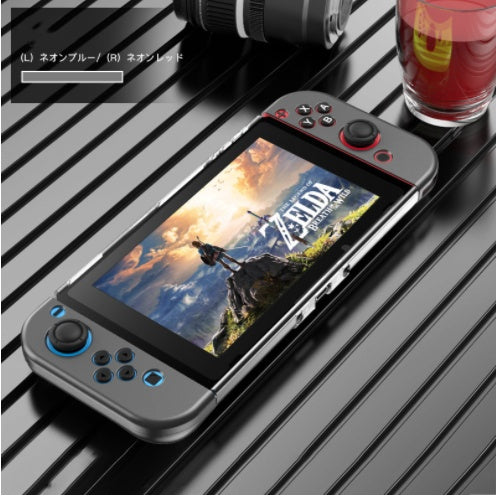 JMT-636810 Ultra-Thin Protective Hard Shell Case for Nintendo Switch - Multiple Color Options Available