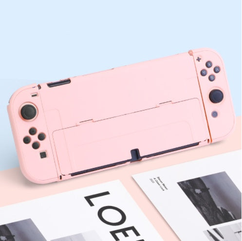 JMT-636810 Ultra-Thin Protective Hard Shell Case for Nintendo Switch - Multiple Color Options Available
