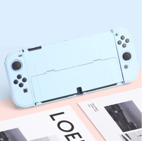 JMT-636810 Ultra-Thin Protective Hard Shell Case for Nintendo Switch - Multiple Color Options Available