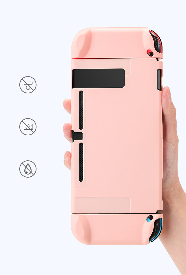 JMT-636810 Ultra-Thin Protective Hard Shell Case for Nintendo Switch - Multiple Color Options Available