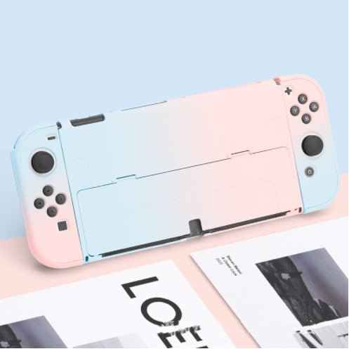 JMT-636810 Ultra-Thin Protective Hard Shell Case for Nintendo Switch - Multiple Color Options Available