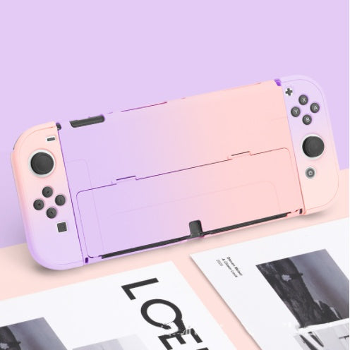 JMT-636810 Ultra-Thin Protective Hard Shell Case for Nintendo Switch - Multiple Color Options Available
