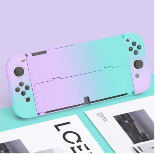 JMT-636810 Ultra-Thin Protective Hard Shell Case for Nintendo Switch - Multiple Color Options Available