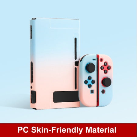 JMT-636810 Ultra-Thin Protective Hard Shell Case for Nintendo Switch - Multiple Color Options Available