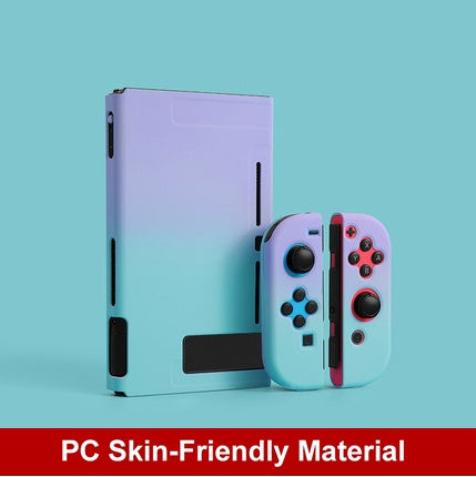 JMT-636810 Ultra-Thin Protective Hard Shell Case for Nintendo Switch - Multiple Color Options Available