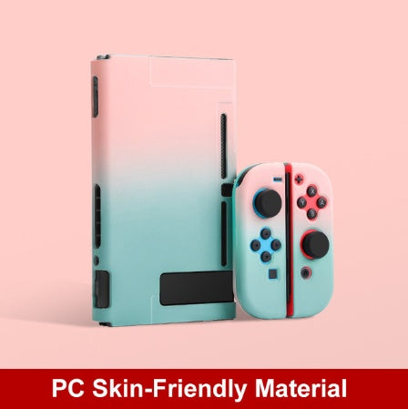 JMT-636810 Ultra-Thin Protective Hard Shell Case for Nintendo Switch - Multiple Color Options Available