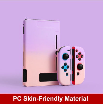 JMT-636810 Ultra-Thin Protective Hard Shell Case for Nintendo Switch - Multiple Color Options Available