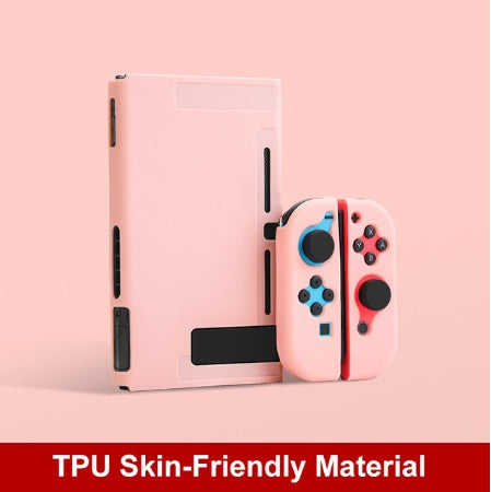 JMT-636810 Ultra-Thin Protective Hard Shell Case for Nintendo Switch - Multiple Color Options Available