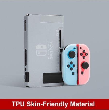 JMT-636810 Ultra-Thin Protective Hard Shell Case for Nintendo Switch - Multiple Color Options Available