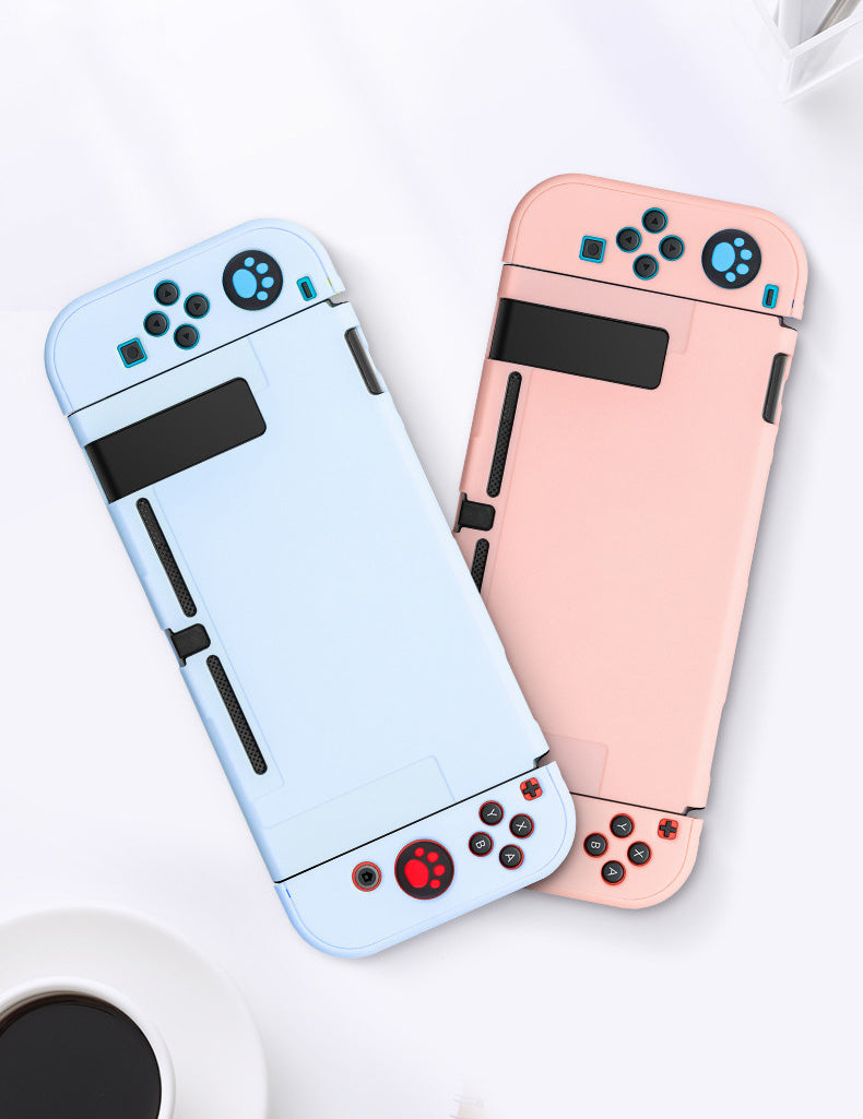 JMT-636810 Ultra-Thin Protective Hard Shell Case for Nintendo Switch - Multiple Color Options Available