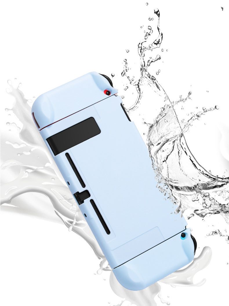 JMT-636810 Ultra-Thin Protective Hard Shell Case for Nintendo Switch - Multiple Color Options Available