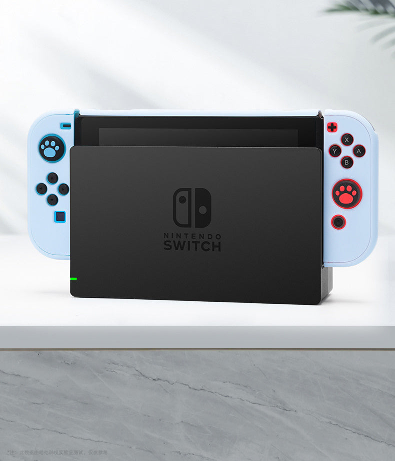 JMT-636810 Ultra-Thin Protective Hard Shell Case for Nintendo Switch - Multiple Color Options Available