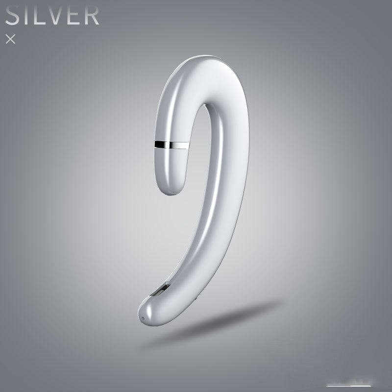 JMT-637002 Wireless Mini Ear-Mounted Hands-Free Headset with Multi-Point Bluetooth Connectivity and Call Function