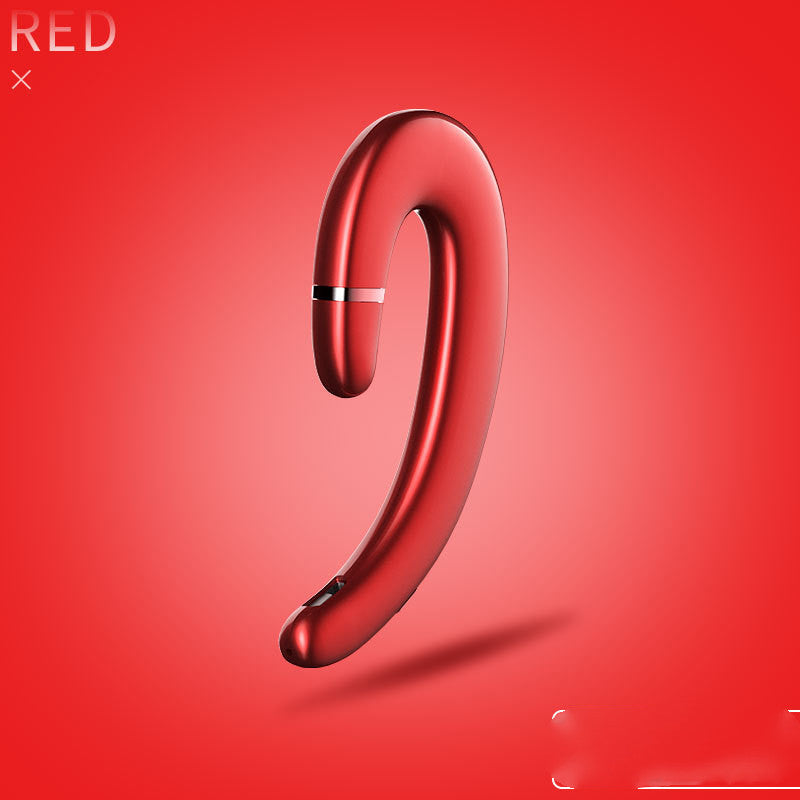 JMT-637002 Wireless Mini Ear-Mounted Hands-Free Headset with Multi-Point Bluetooth Connectivity and Call Function