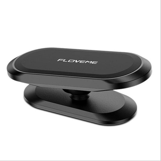JMT-637194 360-Degree Rotating Magnetic Phone Holder for Car Center Console - Compatible with Phones Under 6.5 Inches