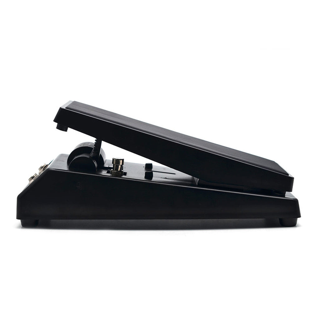 JMT-637514 Classic Wah Pedal - Black, 9V Power, 3.5mm Jack, Compact Design
