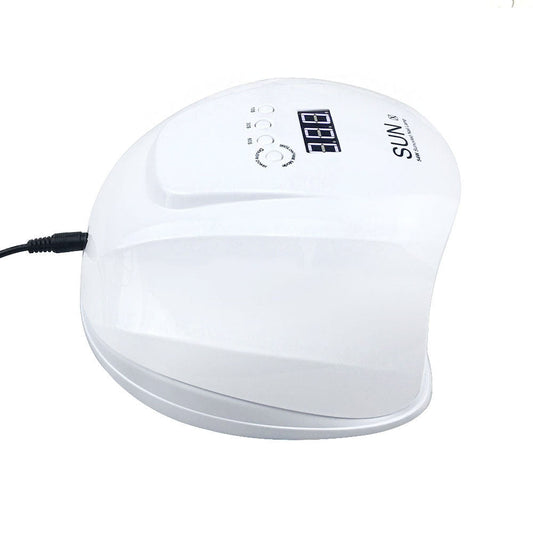 JMT-637642 54W UV/LED Nail Lamp Dryer for Quick Drying and Curing