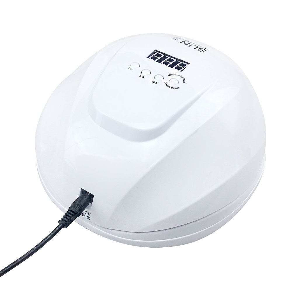 JMT-637642 54W UV/LED Nail Lamp Dryer for Quick Drying and Curing