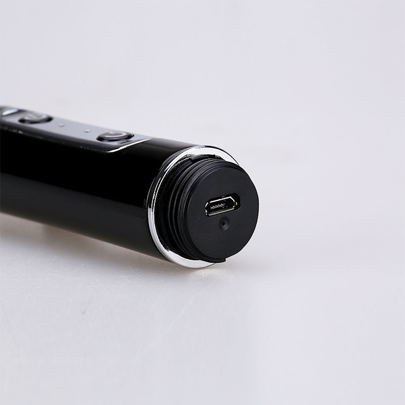 JMT-637770 Portable Electric Makeup Brush with USB Charging