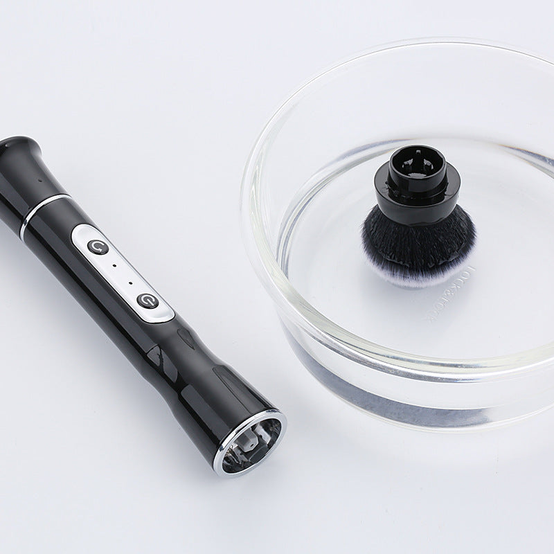 JMT-637770 Portable Electric Makeup Brush with USB Charging
