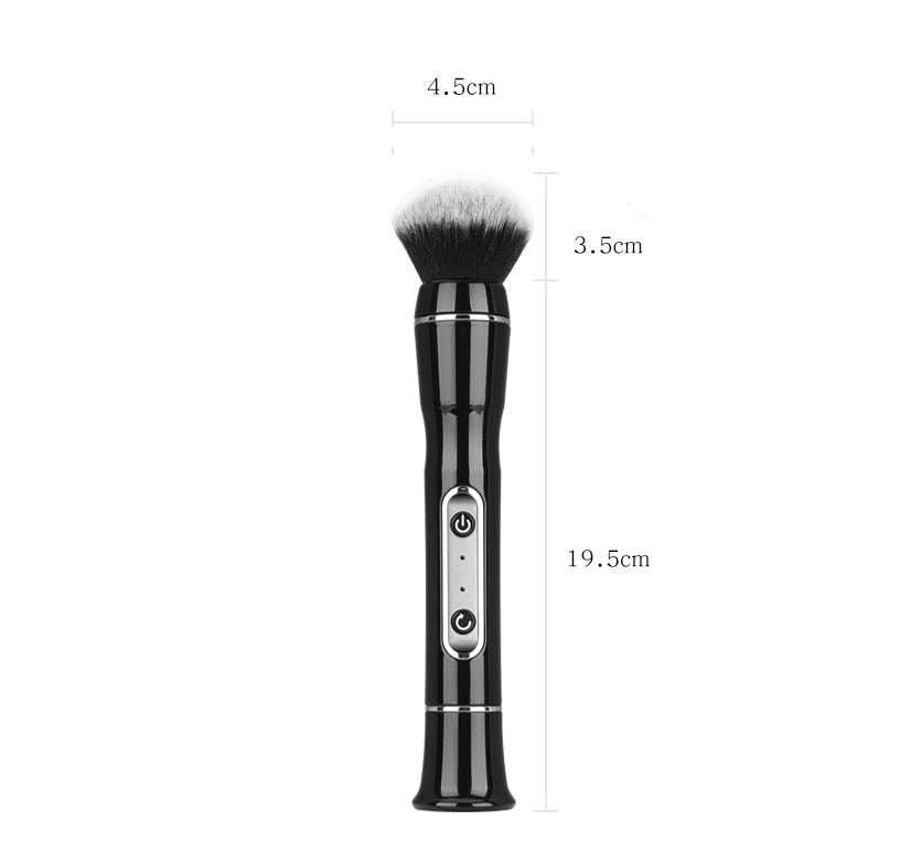 JMT-637770 Portable Electric Makeup Brush with USB Charging