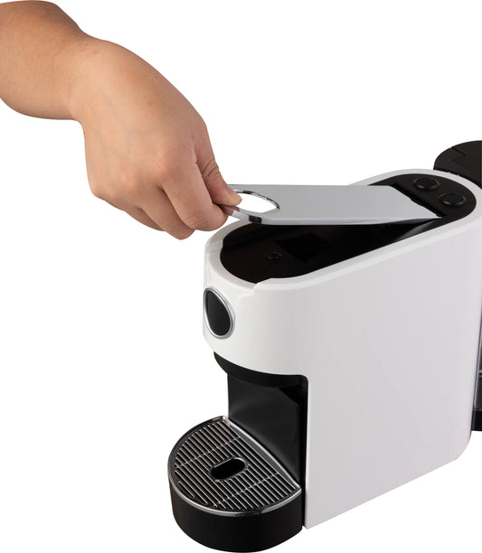 JMT-637770 Portable Espresso Capsule Coffee Machine with 19 Bar Pressure for Home and Commercial Use