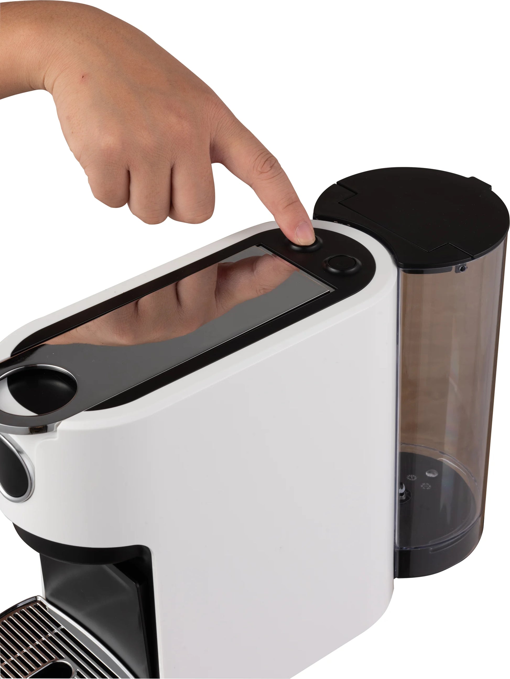 JMT-637770 Portable Espresso Capsule Coffee Machine with 19 Bar Pressure for Home and Commercial Use