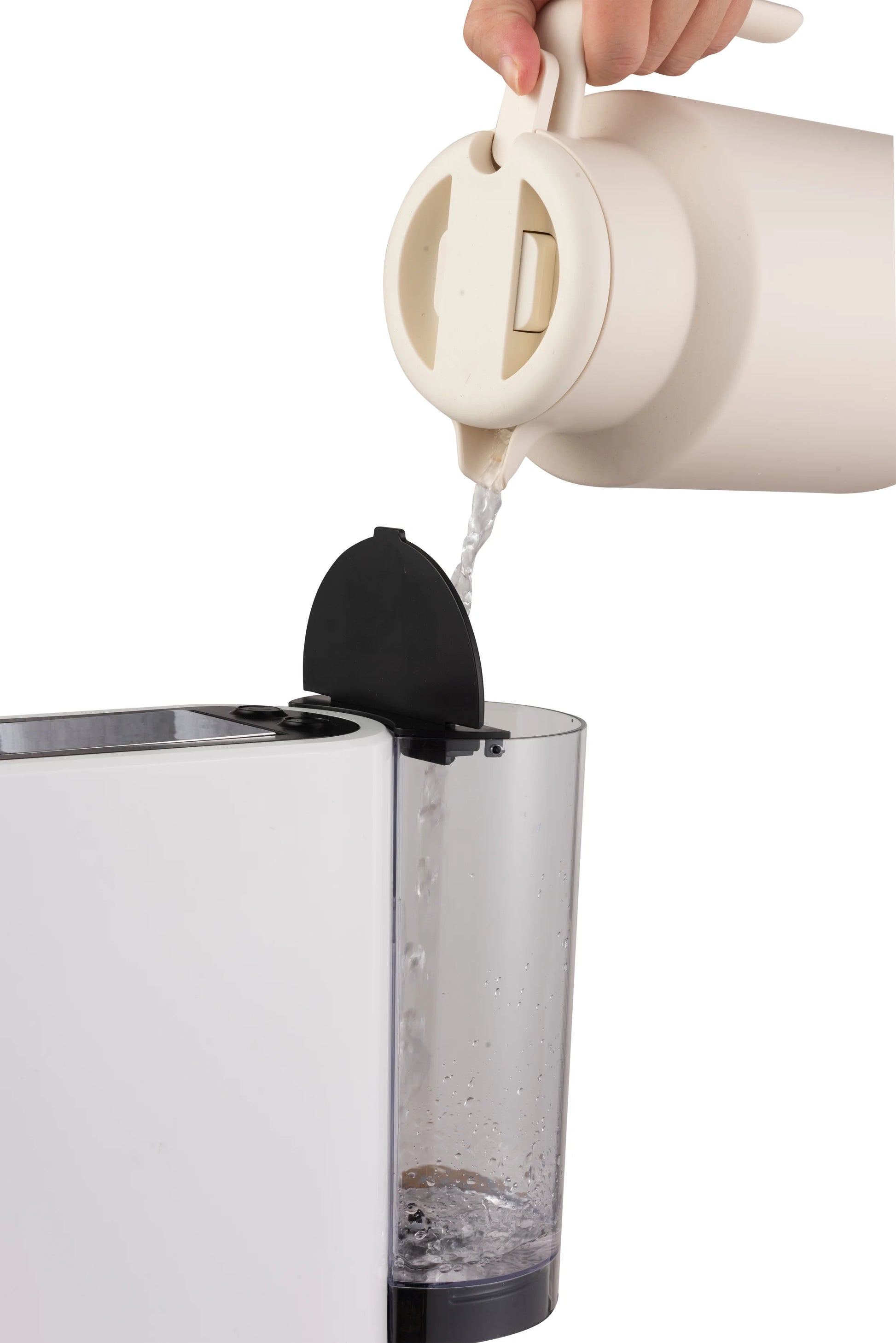 JMT-637770 Portable Espresso Capsule Coffee Machine with 19 Bar Pressure for Home and Commercial Use
