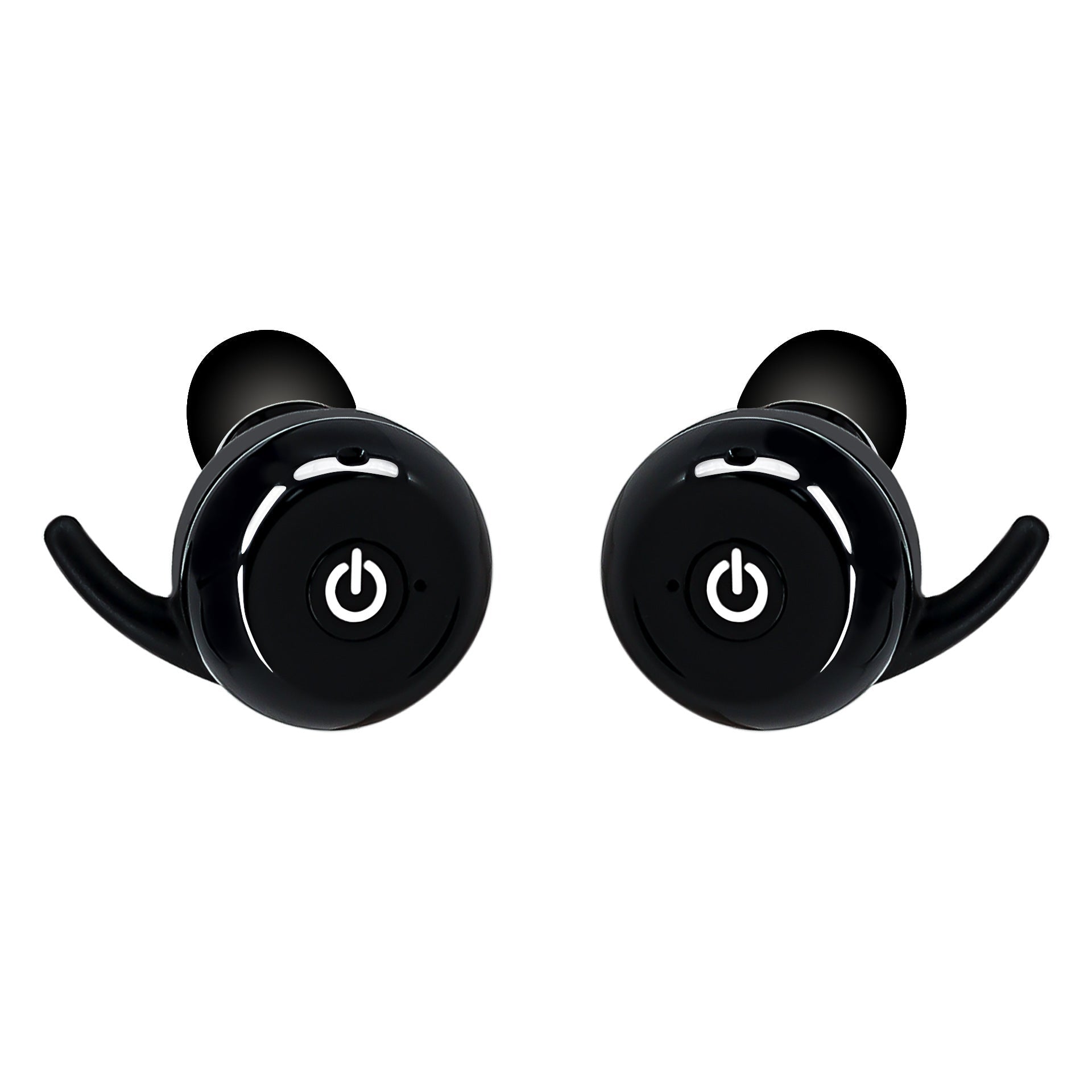JMT-638154 ZR300 True Wireless Bluetooth Headset with Noise Cancellation and Long Battery Life