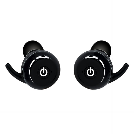 JMT-638154 ZR300 True Wireless Bluetooth Headset with Noise Cancellation and Long Battery Life