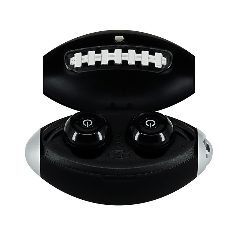 JMT-638154 ZR300 True Wireless Bluetooth Headset with Noise Cancellation and Long Battery Life