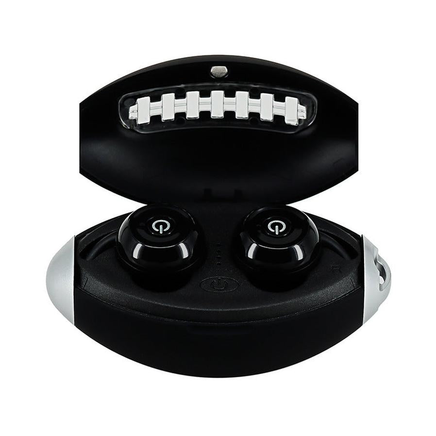 JMT-638154 ZR300 True Wireless Bluetooth Headset with Noise Cancellation and Long Battery Life