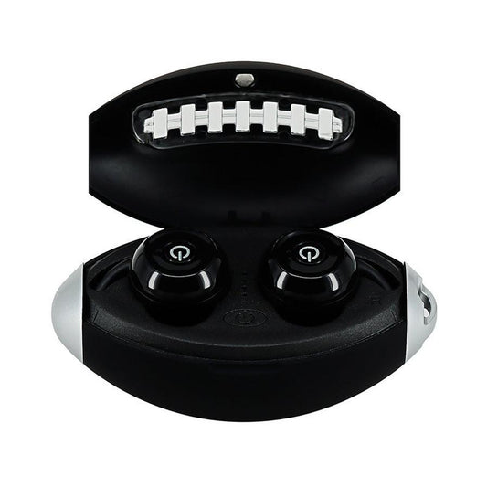 JMT-638154 ZR300 True Wireless Bluetooth Headset with Noise Cancellation and Long Battery Life