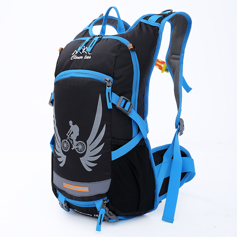 JMT-638410 Durable Cycling Backpack with Multiple Compartments for Adventurous Rides