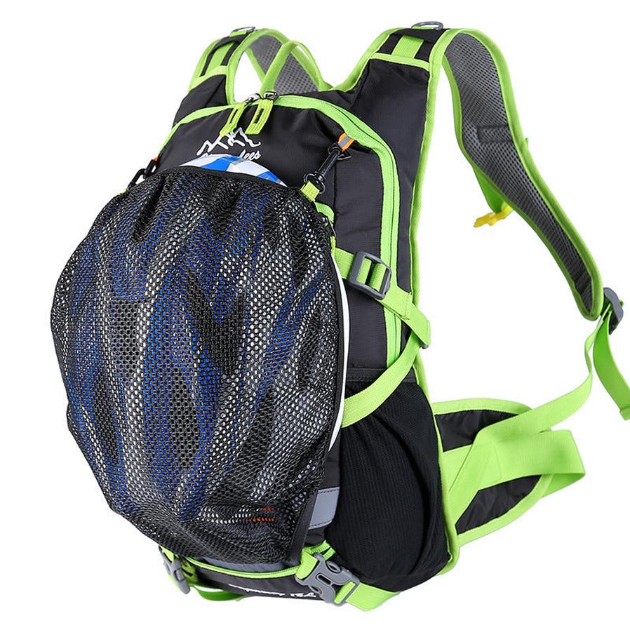 JMT-638410 Durable Cycling Backpack with Multiple Compartments for Adventurous Rides