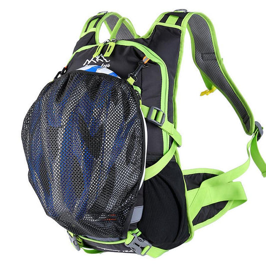 JMT-638410 Durable Cycling Backpack with Multiple Compartments for Adventurous Rides