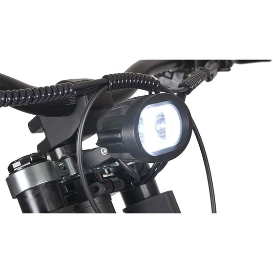 JMT-638410 Electric Battery-Powered Off-Road Dirt Bike for Adults – Ideal for Motocross and Trail Riding , Top Speed 27.9 mph