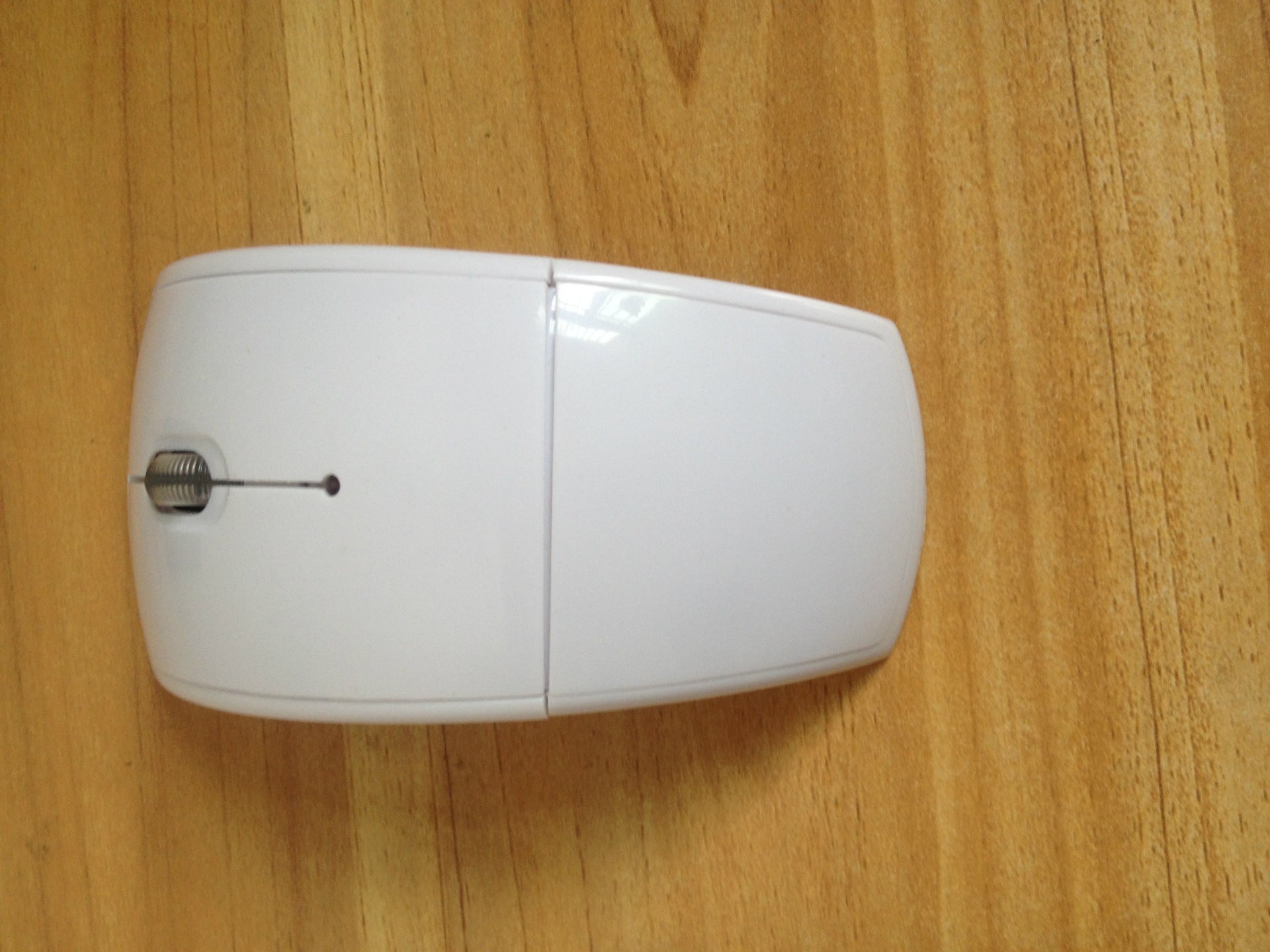 JMT-639114 Folding Wireless Optical Mouse with 1600 DPI and 10m Range in Multiple Colors