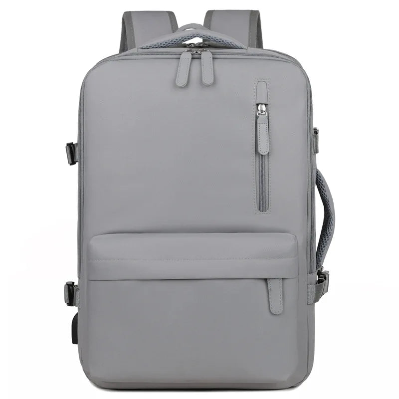 JMT-639818 Durable Unisex Zipper Closure Tote Bag and Versatile Backpack for Everyday Use