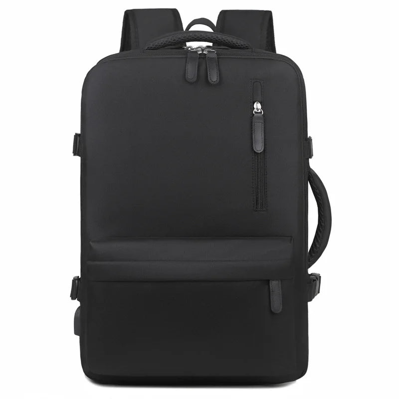 JMT-639818 Durable Unisex Zipper Closure Tote Bag and Versatile Backpack for Everyday Use