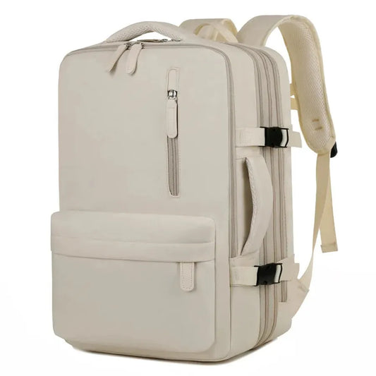 JMT-639818 Durable Unisex Zipper Closure Tote Bag and Versatile Backpack for Everyday Use