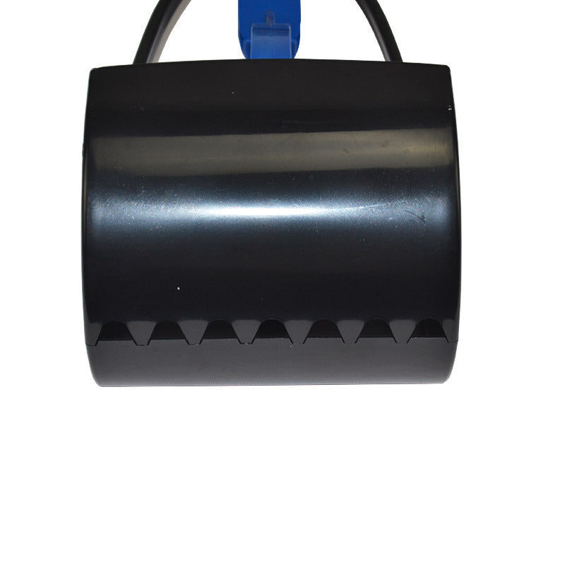 JMT-639882 Pet Toilet Picker with Long Handle - Durable Plastic Design for Easy Waste Cleanup
